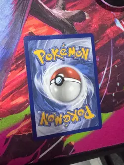 Chaos Rising Fennekin Pokemon Center Promo Card Stamped - Image 2