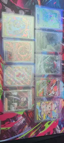 Pokemon Full Art Lot Charizard Promo - Image 2