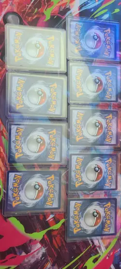 Pokemon Full Art Lot Charizard Promo - Image 3
