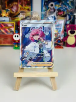 Klara Trainer - SWSH302 - Black Star Promo - Pokemon TCG - Image 1