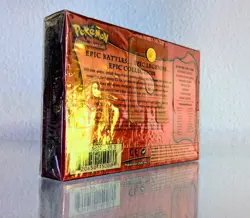 Pokemon TCG Epic Collection Typhlosion EX Deck Unseen Forces 2007 NEW Sealed - Image 4