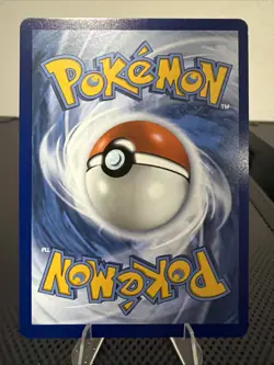Pokemon Night Stretcher 127/132 ME01 Ultra Rare Full Art Holo - Image 2