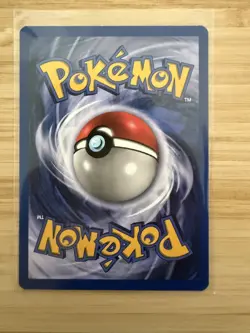 Nidorina 1st Edition Jungle 40/64 Vintage Pokemon - Image 2