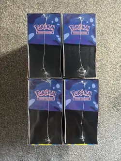 4 x Pokemon TCG Chaos Rising Pokemon Center ETB (New & Sealed) - Image 4