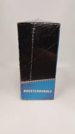 Pokemon Karmesin & Purpur Schwarze Blitze Booster Bundle DE 6 Boosterpacks - Image 3