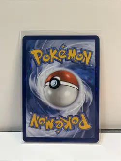 Pokemon TCG Raging Bolt EX Scarlet & Violet Temporal Forces 196/162 Holo MINT - Image 2