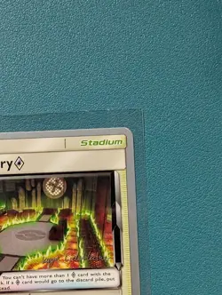 Pokemon TCG Heat Factory Prism Star 178/214 S&M Lost Thunder World Championships - Image 3