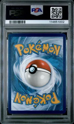 2023 Pokemon Scarlet & Violet Paradox Rift Hoopa EX UR 226/182 #226 PSA 10 - Image 2