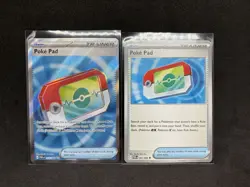 Pokemon Poke Pad 113/088 Perfect Order Trainer-Item Full Art Holo English - Image 1