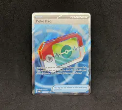 Pokemon Poke Pad 113/088 Perfect Order Trainer-Item Full Art Holo English - Image 2