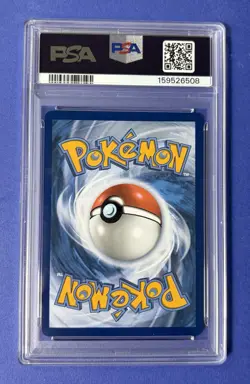 2026 Pokemon ASC EN Mawile Illustration Rare #246 PSA 10 GEM MT - Image 2