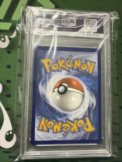 2023 Pokemon PAR EN Illustration Rare #190 Vanillish Gem Mint PSA 10 - Image 2