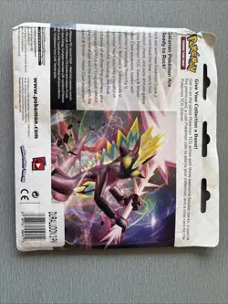 Pokemon SWSH Rebel Clash Duraludon 3 Pack Booster Blister Set - Factory Sealed - Image 3