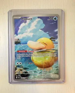 Psyduck 226/217 Illustration Rare- Ascended Heroes - Image 1