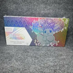 Pokemon Prismatic Evolutions Super Premium Collection SPC NEW SEALED - Image 1