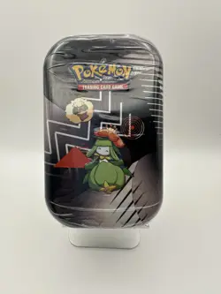 Pokemon SV10.5 Unova Mini Tin |Black Bolt White Flare| Lilligant & Whimsical - Image 1