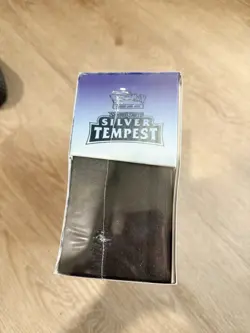 Pokemon TCG Silver Tempest Elite Trainer Box Kit English Sealed - Image 3