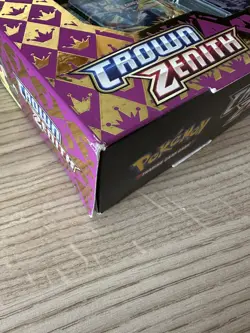 Pokemon TCG Crown Zenith Morpeko V-Union Premium Playmat Collection Sealed - Image 3
