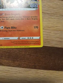 Charizard 010/078 Pokemon GO Holo - Image 5