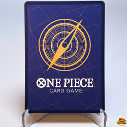 One Piece Card Game Nekomamushi OP06-110 UC Pirate Foil English - Image 2