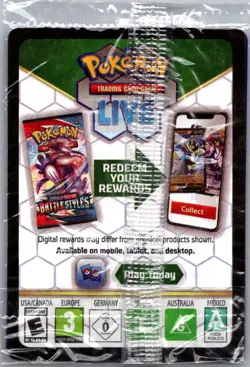 Sealed - Mew ex SVP 053 SV: Scarlet & Violet Promo Cards - Pokemon Card - Image 2