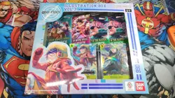 One Piece Card Game - Illustration Box Vol. 3 - Factory Sealed - TCG English - Image 1