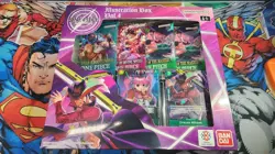 One Piece Card Game - Illustration Box Vol 4 - New - English - Image 1
