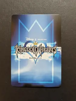 Ansem 2/54 SR Holo Kingdom Hearts TCG Card Japanese Rare Disney Square Enix EXC - Image 2