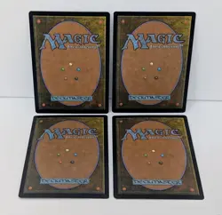Tinker Lot Of 4 - Magic The Gathering MTG - Urza's Legacy! - Image 3