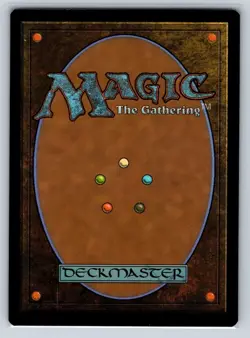 MTG Fallout Foil #189 Chaos Warp Rare Instant - Image 2