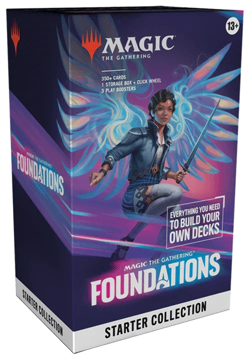 Magic: The Gathering - Foundations - Starter Collection - Image 1
