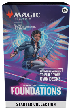 Magic: The Gathering - Foundations - Starter Collection - Image 2