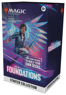 Magic: The Gathering - Foundations - Starter Collection - Image 3