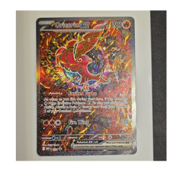 Pokemon Oricorio EX 024 Me: Mega Evolution Promo Holo Basic 190 HP English - Image 1