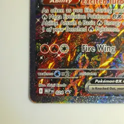Pokemon Oricorio EX 024 Me: Mega Evolution Promo Holo Basic 190 HP English - Image 3