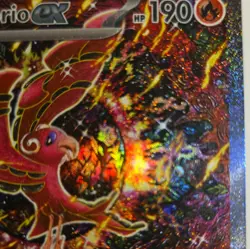 Pokemon Oricorio EX 024 Me: Mega Evolution Promo Holo Basic 190 HP English - Image 5