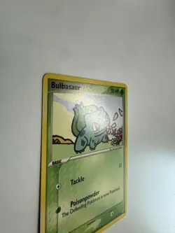 Bulbasaur | Crystal Guardians | 45/100 | Common Non-Holo | NM | EN | Pokemon TCG - Image 2