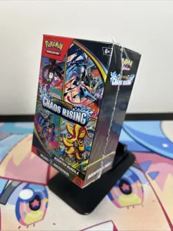 Pokemon TCG: Chaos Rising Booster Bundle (6 packs) NEW & SEALED - Image 2