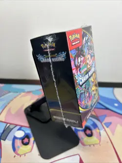 Pokemon TCG: Chaos Rising Booster Bundle (6 packs) NEW & SEALED - Image 3