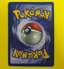 FIRST EDITION BASIC POKEMON PIKACHU JUNGLE SERIES COMMON - Image 3