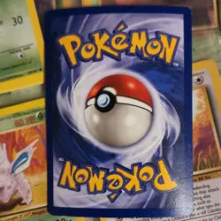 WotC Pokemon TCG Clefairy Base Set 5/102 Holo Rare 40 HP English - Image 2