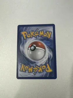 GOTHITELLE 043/086 HOLO RARE WHITE FLARE POKEMON HOLO NM WHT - Image 2