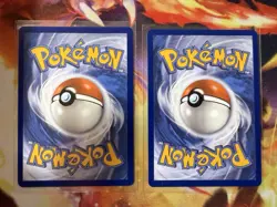 Pokemon Psyduck 226/217 & Mega Dragonite EX 271/217 Ascended Heroes 2 cards NM - Image 2