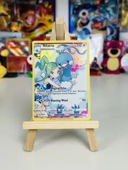 Altaria - TG11/TG30 Silver Tempest - Pokemon TCG - Image 1