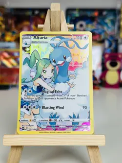 Altaria - TG11/TG30 Silver Tempest - Pokemon TCG - Image 2