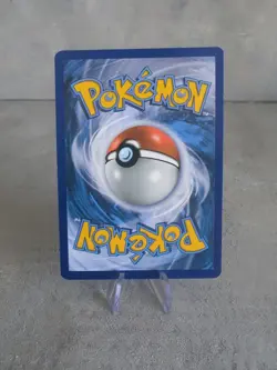 Pokemon Swampert EX XY55 Promo Black Star Holo Card 2015 - Image 2