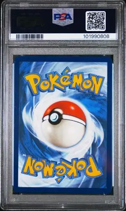 2024 POKEMON SSP EN-SURGING SPARKS HYPER RARE #247 PIKACHU EX PSA 9 - Image 2