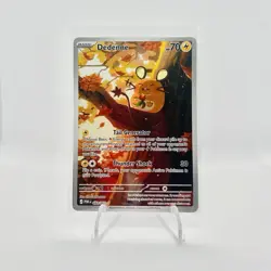 Dedenne Illustration Rare (IR) Me: Perfect Order 093/088 - Pokemon TCG EN - Image 1