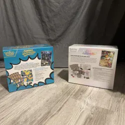 Pokemon TCG Elite Trainer Box Lot Prismatic Evolutions & Ascended Heroes Sealed - Image 2