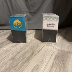 Pokemon TCG Elite Trainer Box Lot Prismatic Evolutions & Ascended Heroes Sealed - Image 3